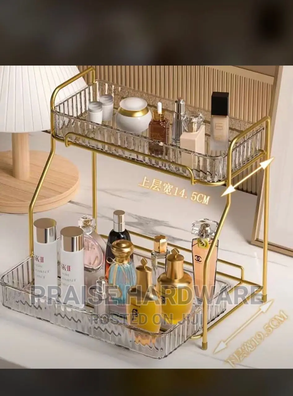 Cosmetic Racks