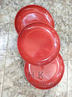 6pcs Melamine Plates