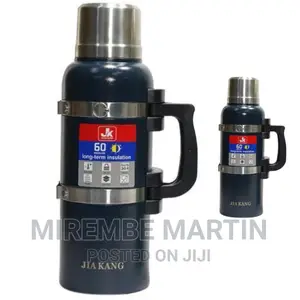 Stainless Steel Flask 5L