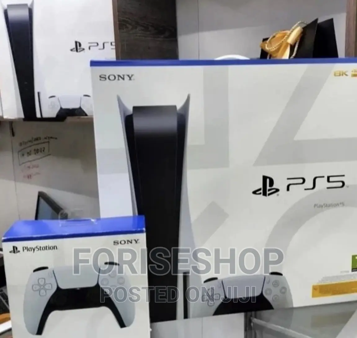 SONY Playstations Ps5 Consoles at Ps5 Uhd With 2yr Warranty