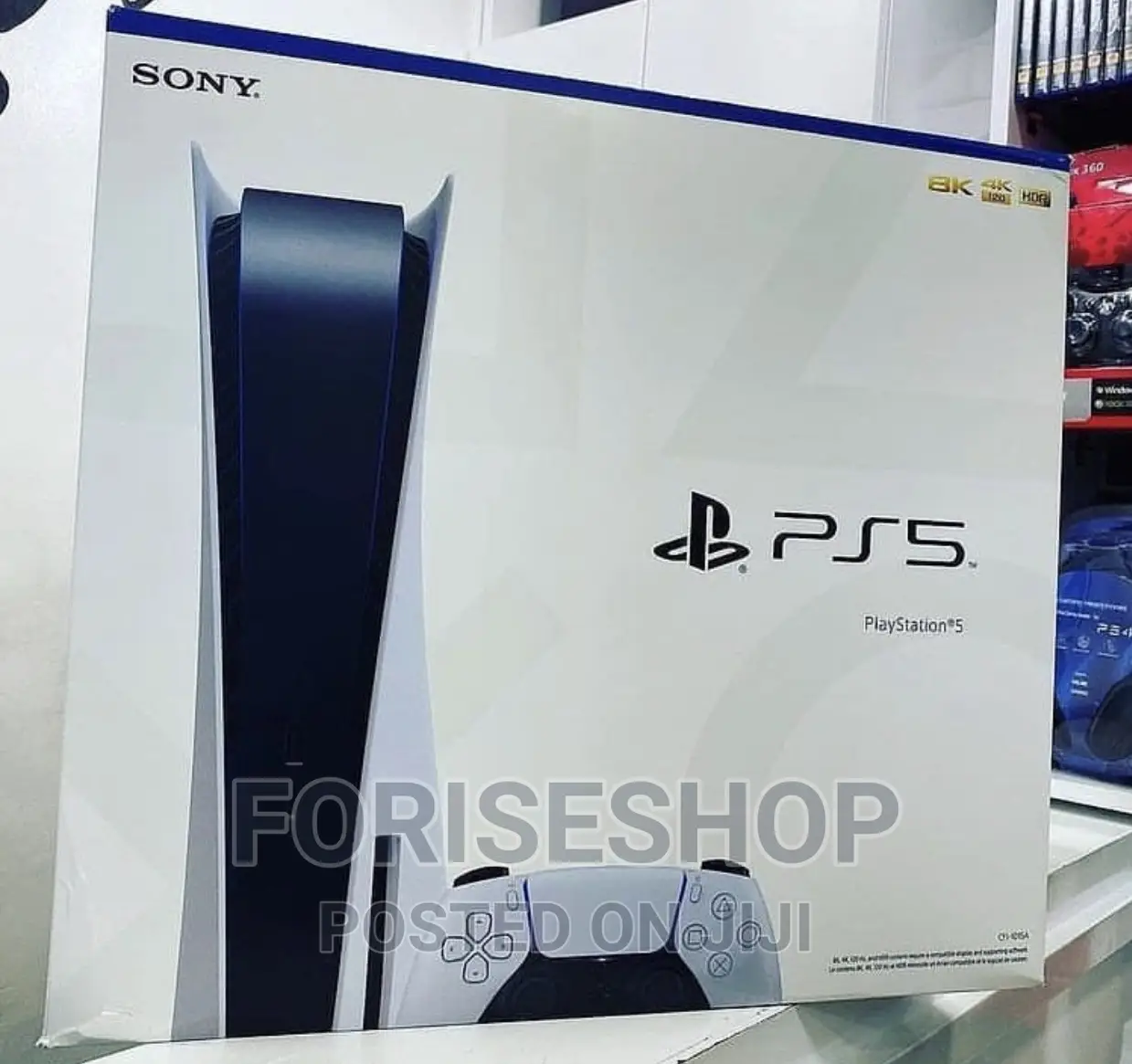 SONY Playstations Ps5 Beyi Layisi at Ps5