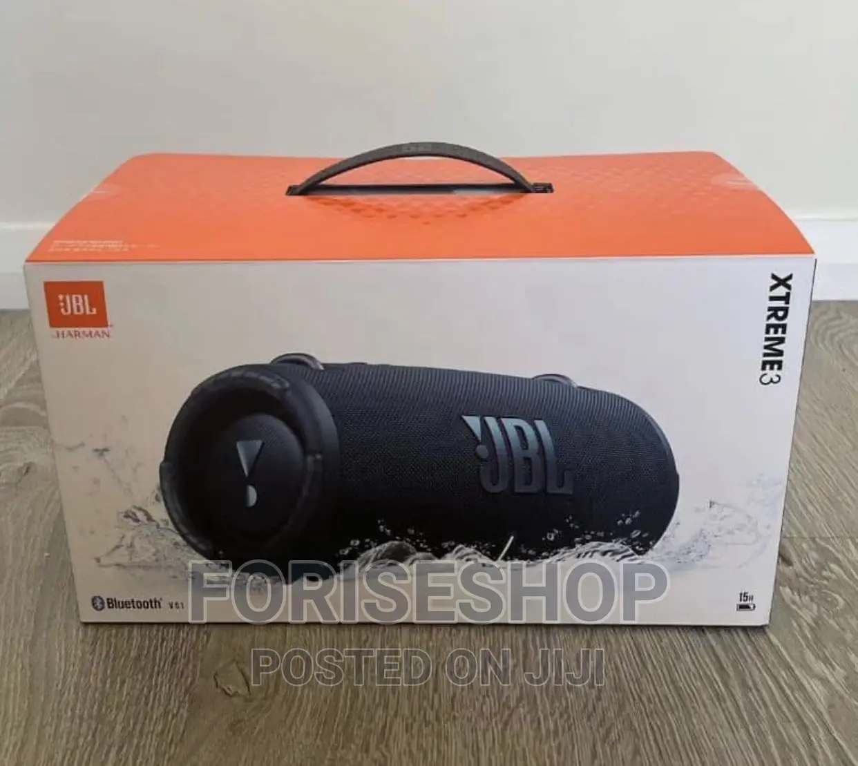 JBL Xtreme 3 Bluetooth Speakers Available