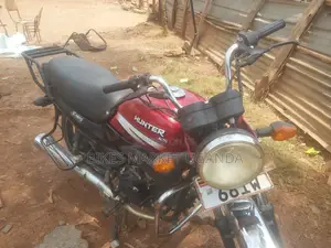 Hero Hunter 125 2023 Red