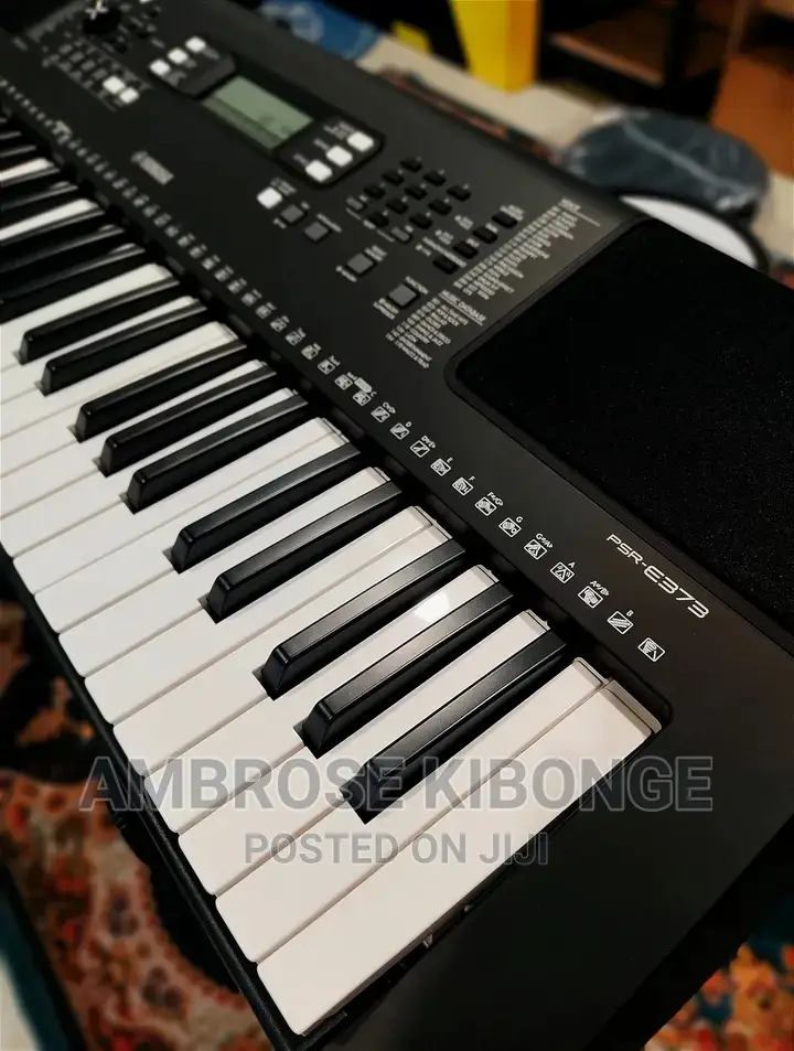 ORIGINAL Version YAMAHA PSR E373 Electronic Keyboard Piano.