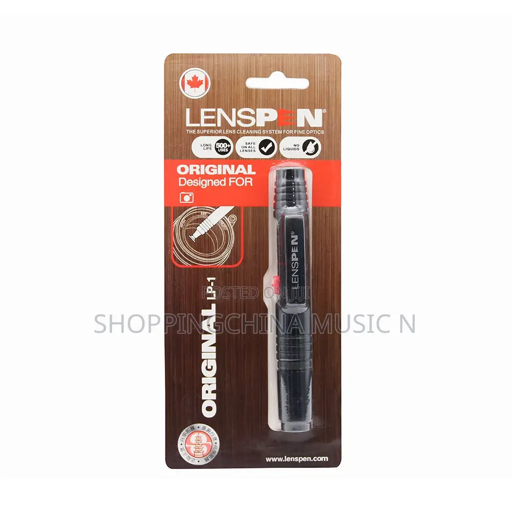 Camera Lens Clean Pen