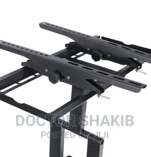 Wall Mount Swivel Tilt With Heavy Duty Extended Arms