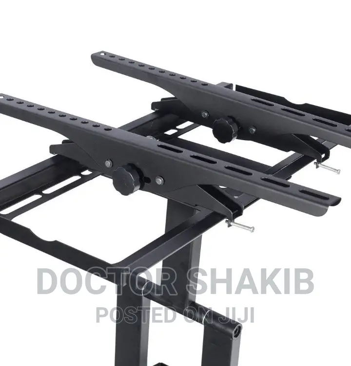Wall Mount Swivel Tilt With Heavy Duty Extended Arms