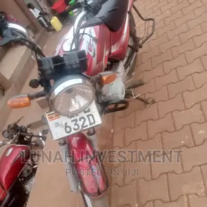 Bajaj CT 110X 2022 Red