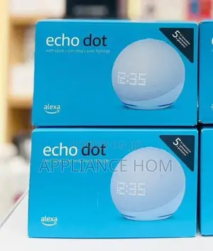 Photo - Amazon Echo Dot Alexa Speaker 5th Generation