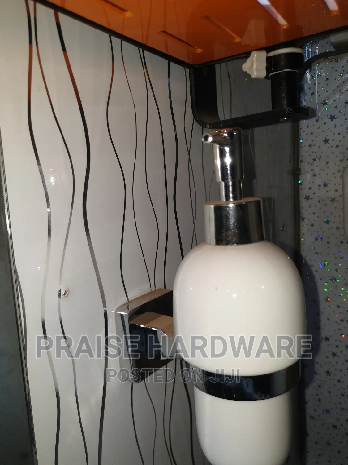 Liquid Soap Dispensers