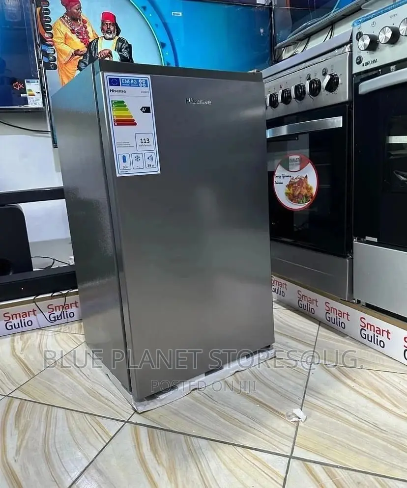 Hisense 120litres Single Door Refrigerators \\ Rr120dags