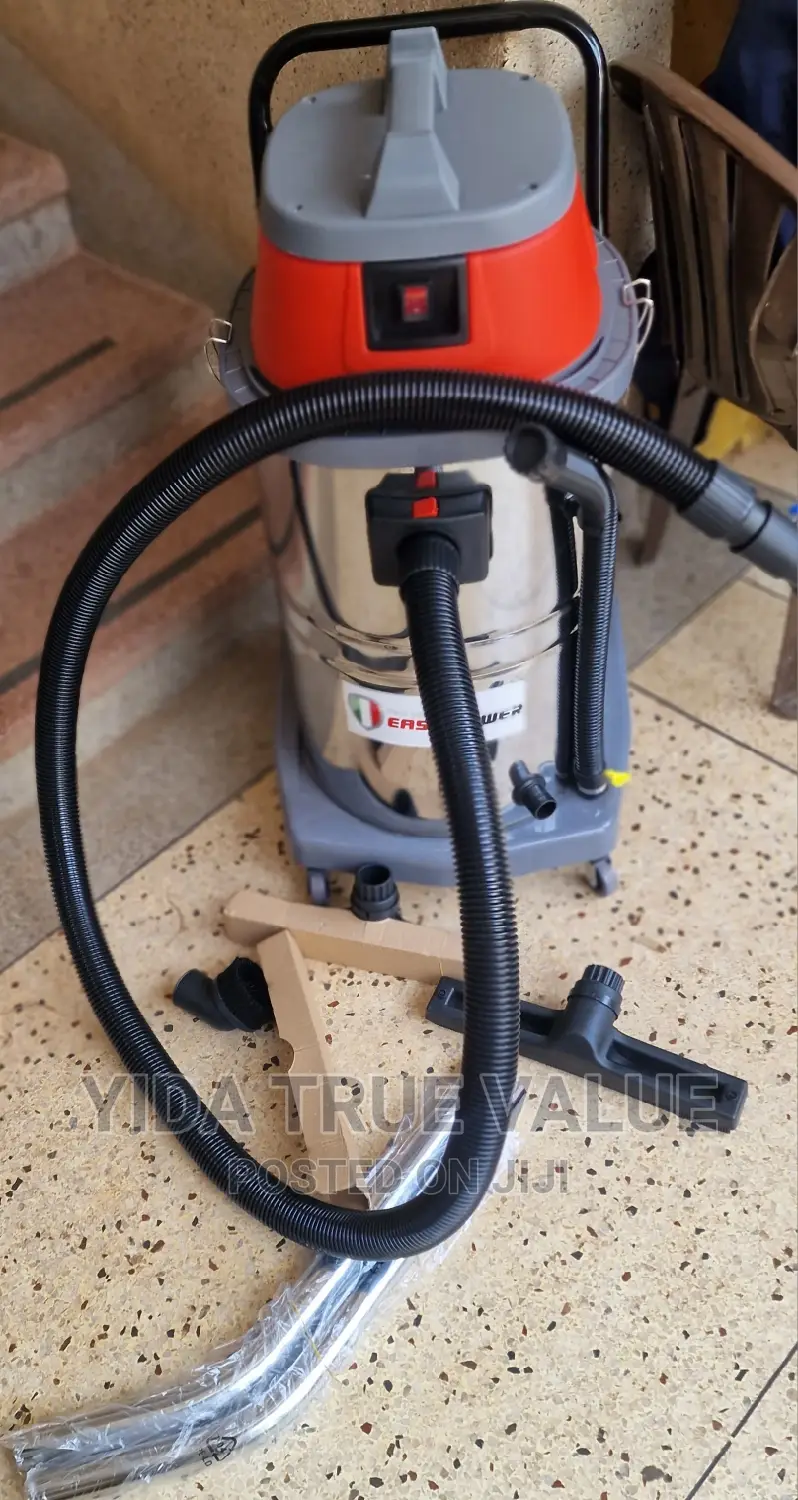 Vaccum Cleaner 60litres Italy  Brand