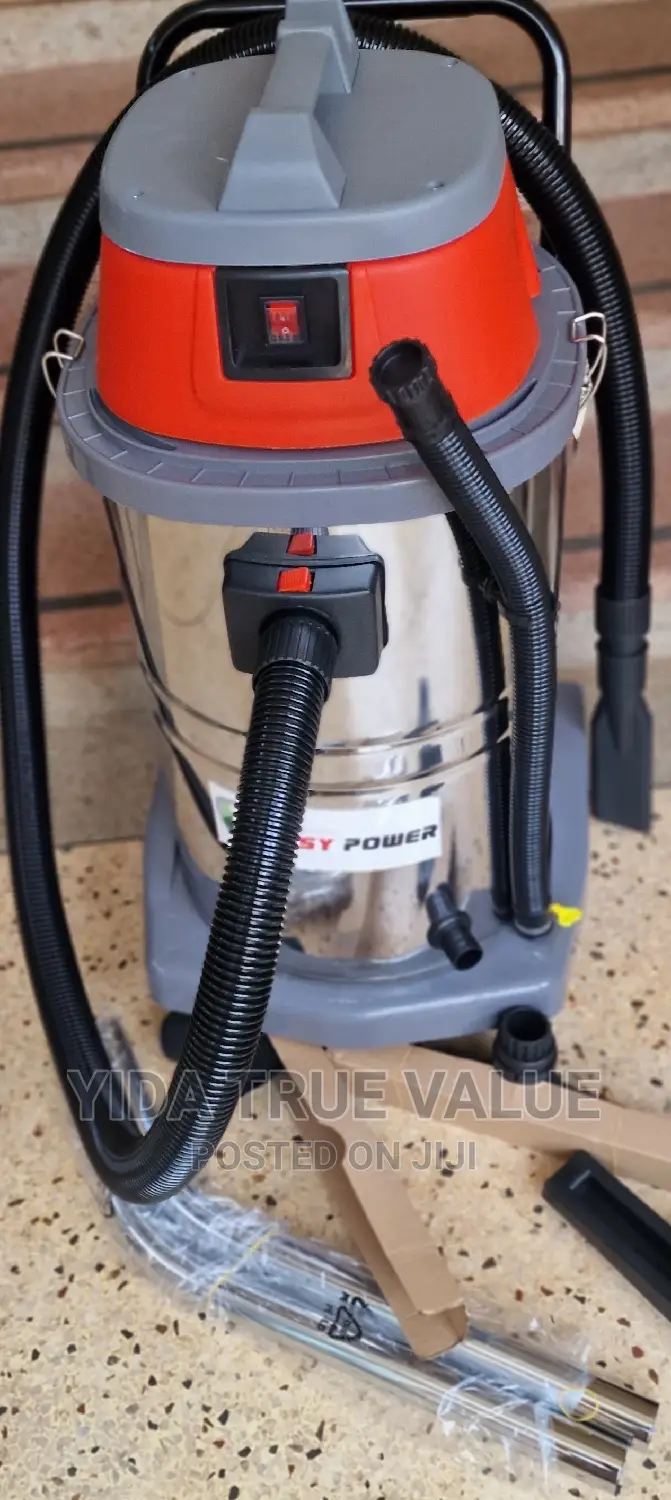 Vaccum Cleaner 60litres Italy  Brand