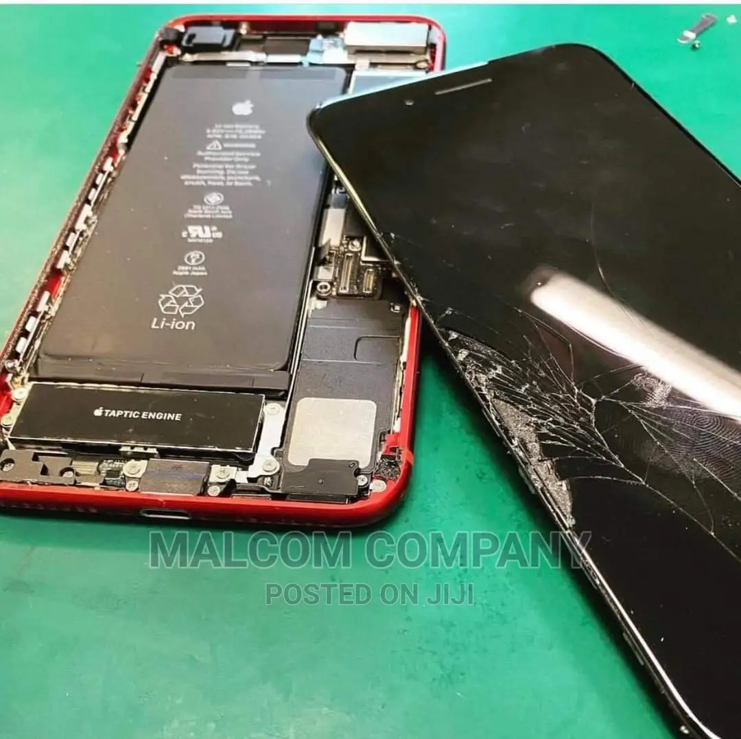Certified iPhone Technician