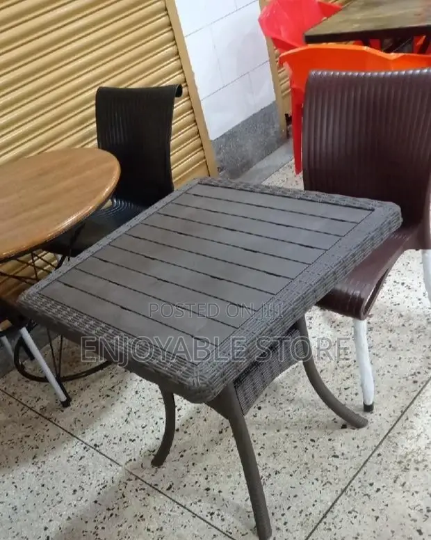 Plastic Table