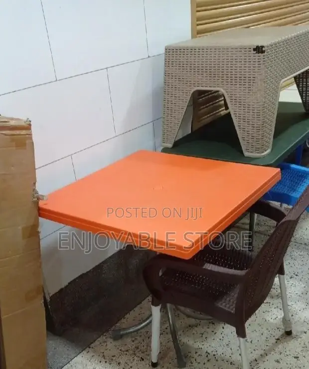 Plastic Table Bar and Restaurant