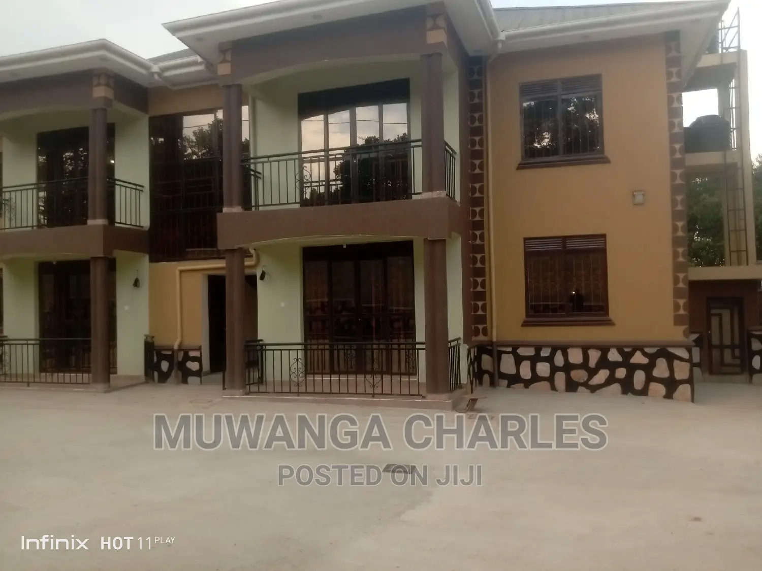 2bdrm Apartment in Fs Properties Ltd, Central Division for rent