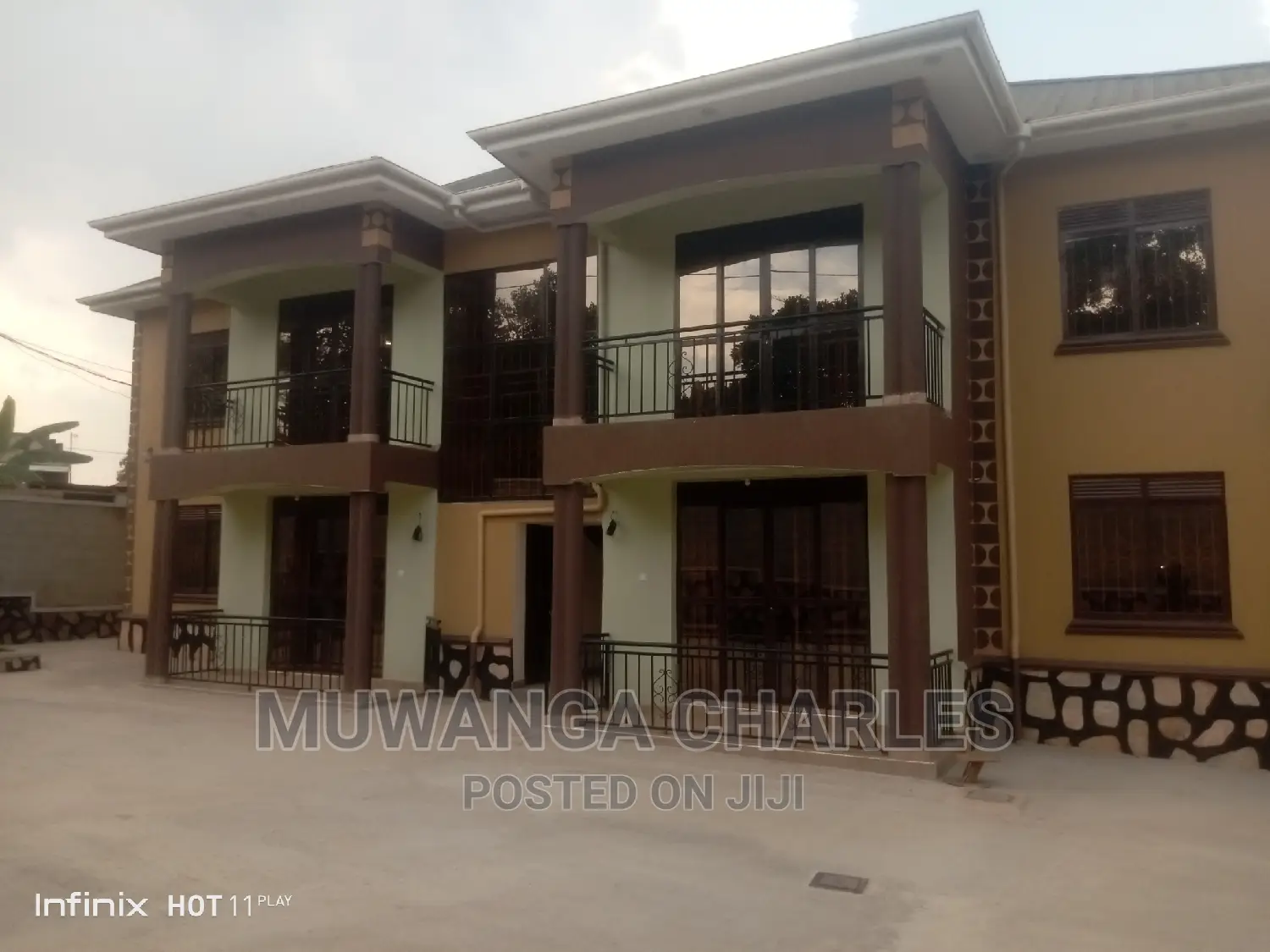 2bdrm Apartment in Fs Properties Ltd, Central Division for rent