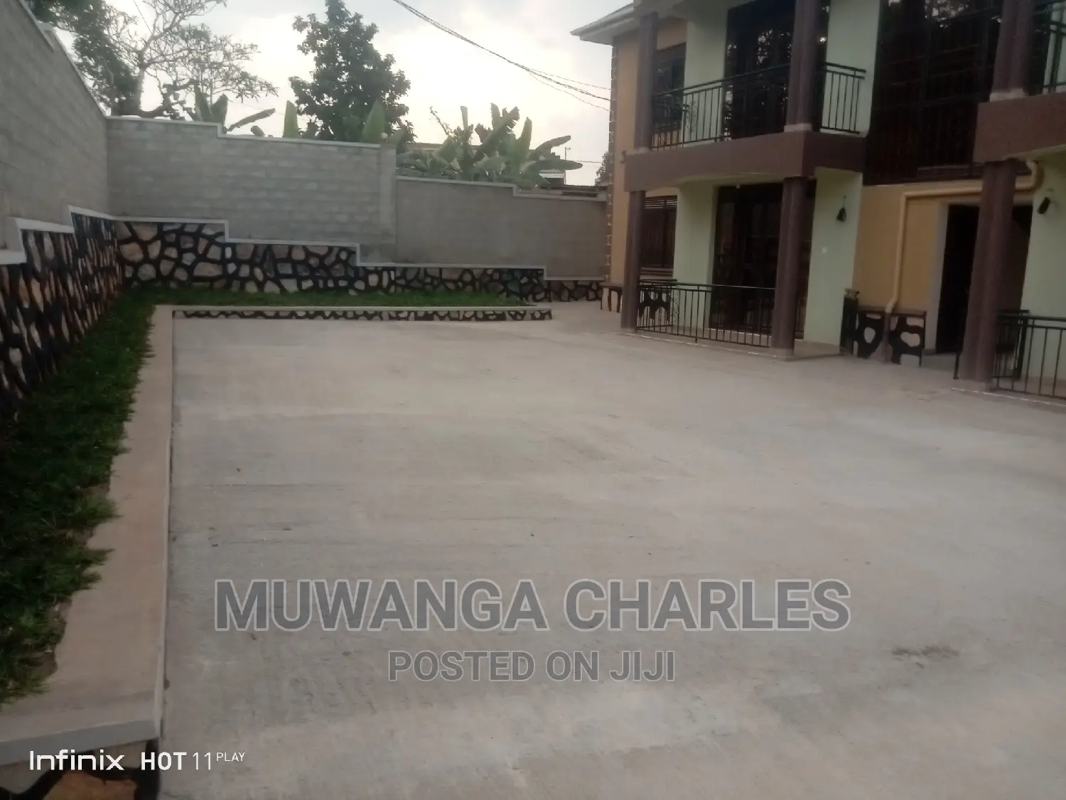 2bdrm Apartment in Fs Properties Ltd, Central Division for rent
