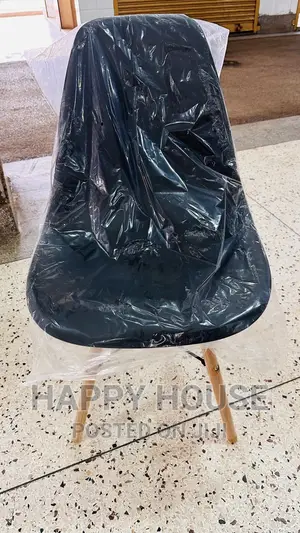 Stylish Plastic Seats