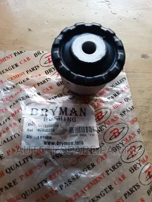 Front Upper Arm Bushes for W164 Mercedes Benz
