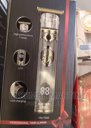 Rechargeable USB Hair Clipper