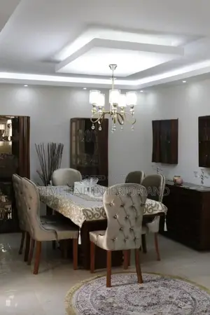 Mordern Dining Gypsum