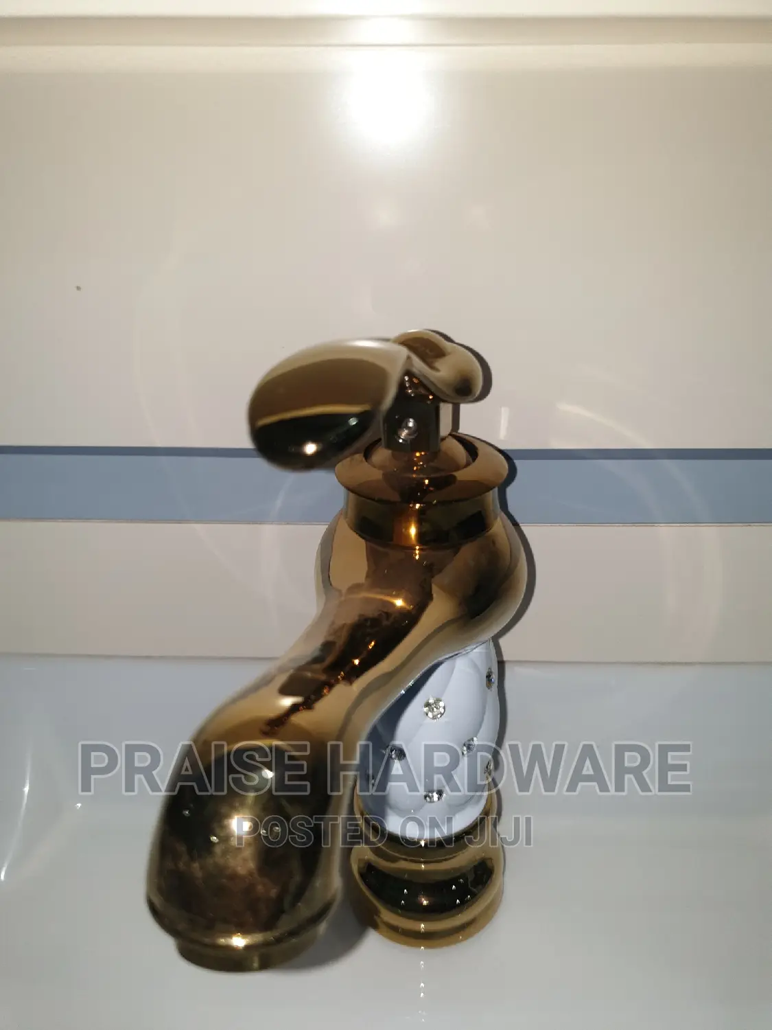 Basin Water Mixer