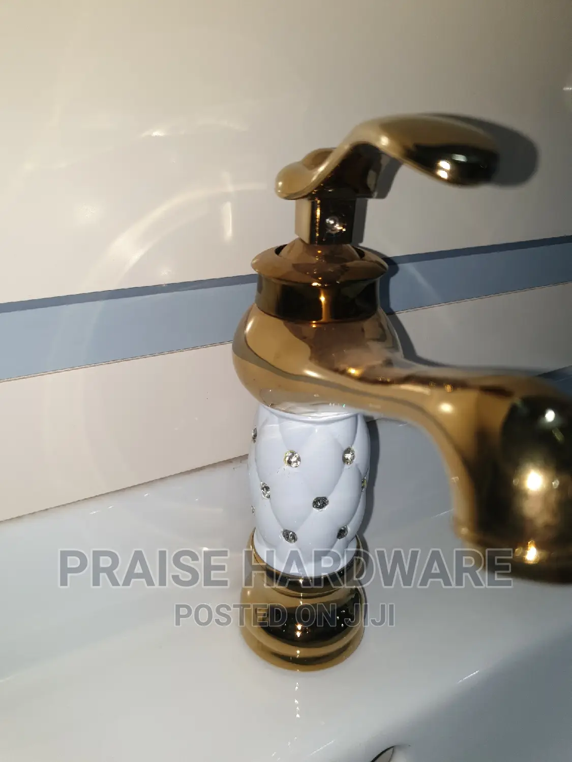 Basin Water Mixer