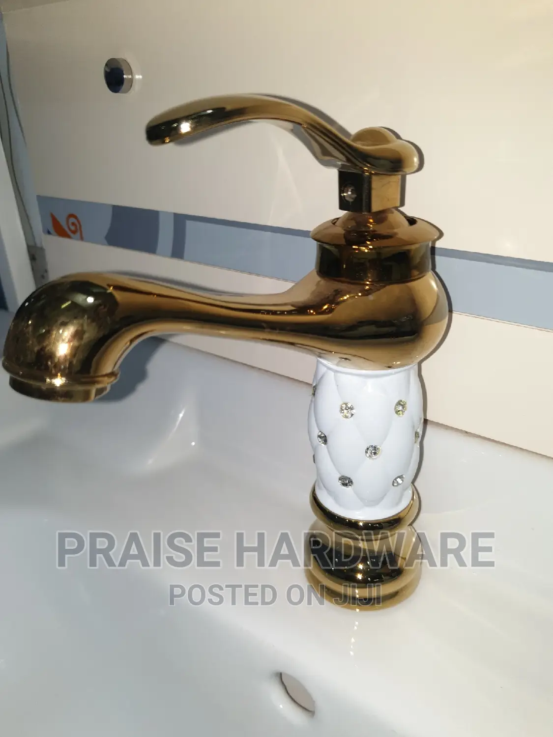 Basin Water Mixer