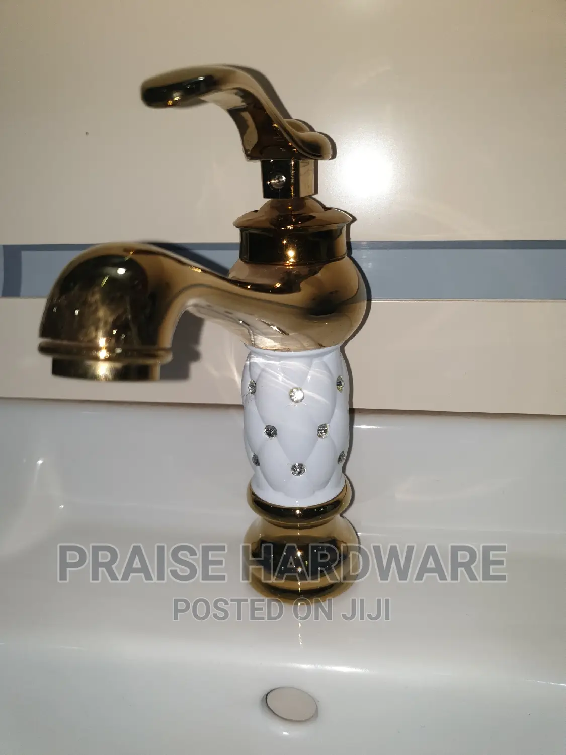 Basin Water Mixer