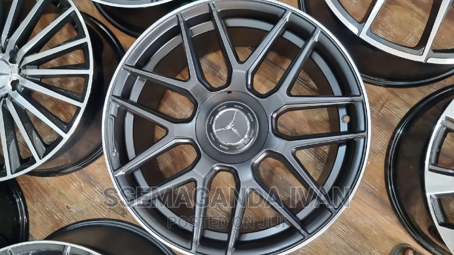 Benz Rims(Luxury)