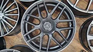 Benz Rims(Luxury)