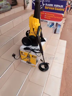 Karcher Pressure Washer