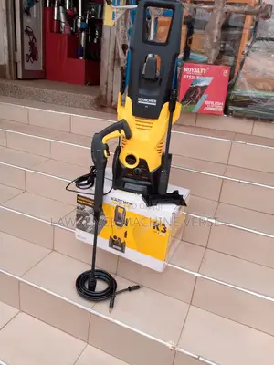 Karcher Pressure Washer