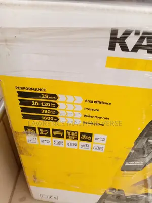 Karcher Pressure Washer