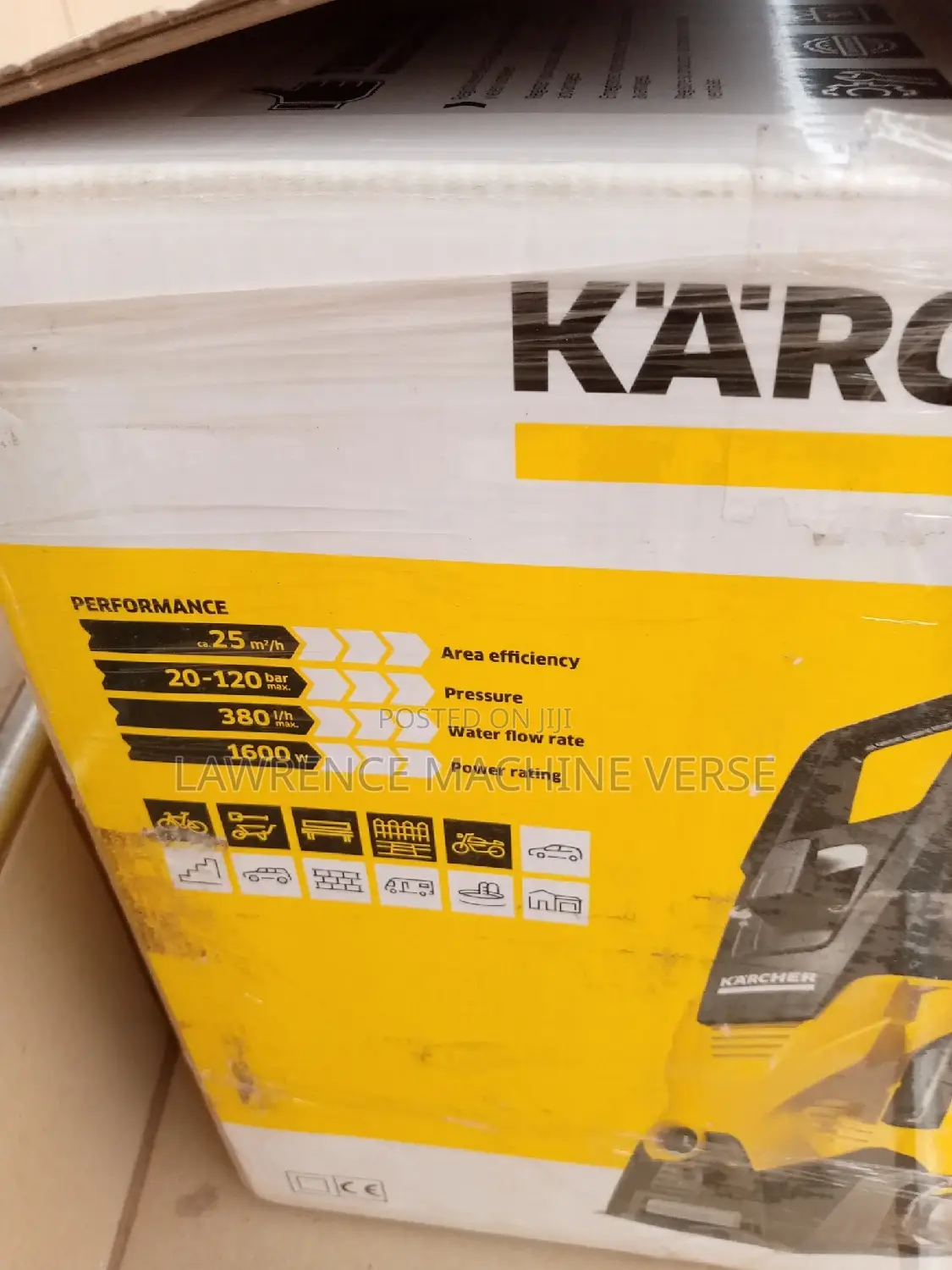 Pressure Washer Karcher