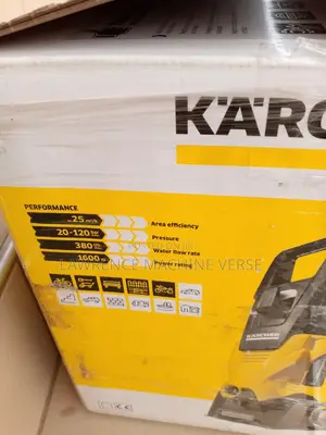 Pressure Washer Karcher