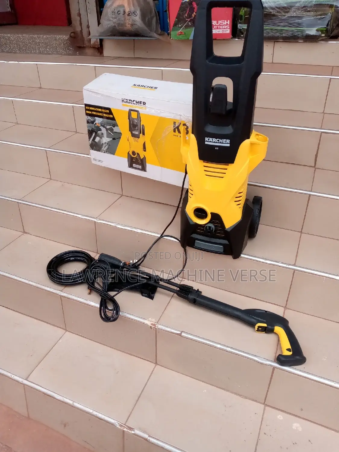 Pressure Washer Karcher