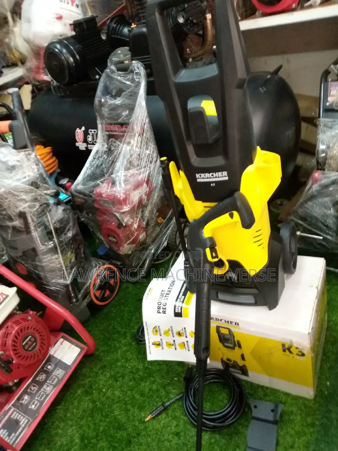 Pressure Washer Karcher