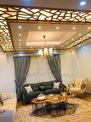 Livingroom Mordern Gypsum