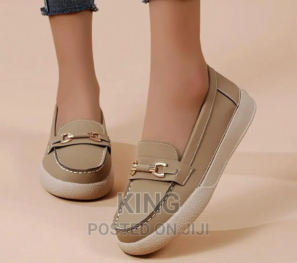 Ladies Moccasins Good Price