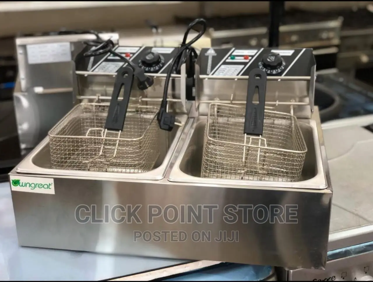 Deep Fryer / Double Deep Fryer/ Deep Fryer/ Fryer/Deep Fryer