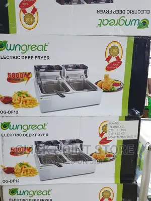 Deep Fryer / Double Deep Fryer/ Deep Fryer/ Fryer/Deep Fryer