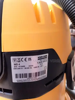 Karcher Vacuum Cleaner WD4 20L