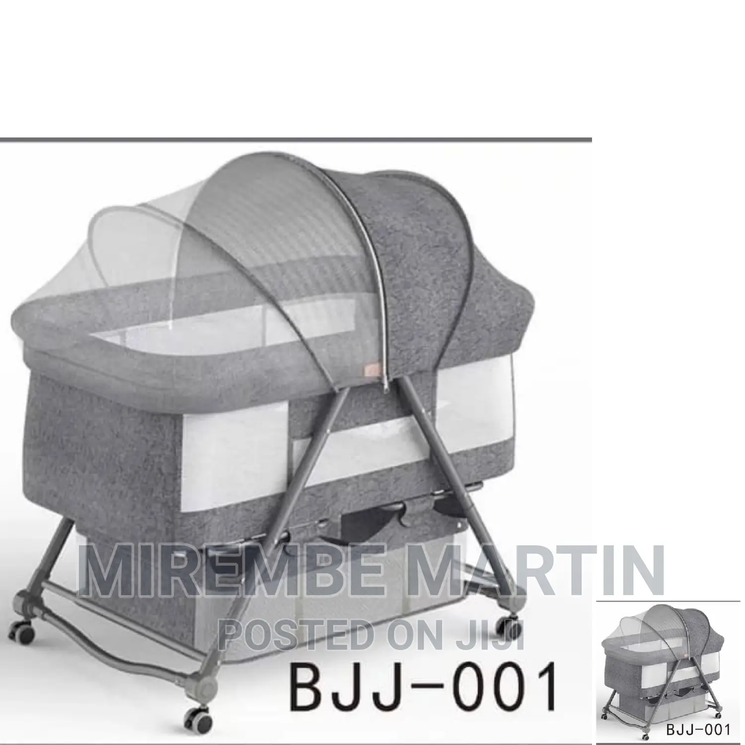 Baby Mosquito Rocker Swing