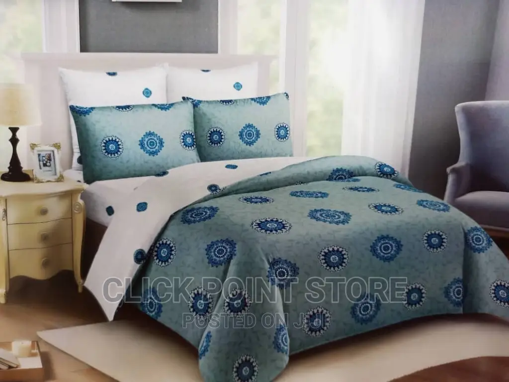 Duvet/ Patterns Duvet/ 5 by 6 Duvet/ 4 PCS Duvet Set