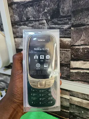 New Nokia 6310 Green
