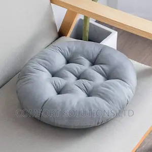 Round Chair Seat Cushion 43cm Diameter