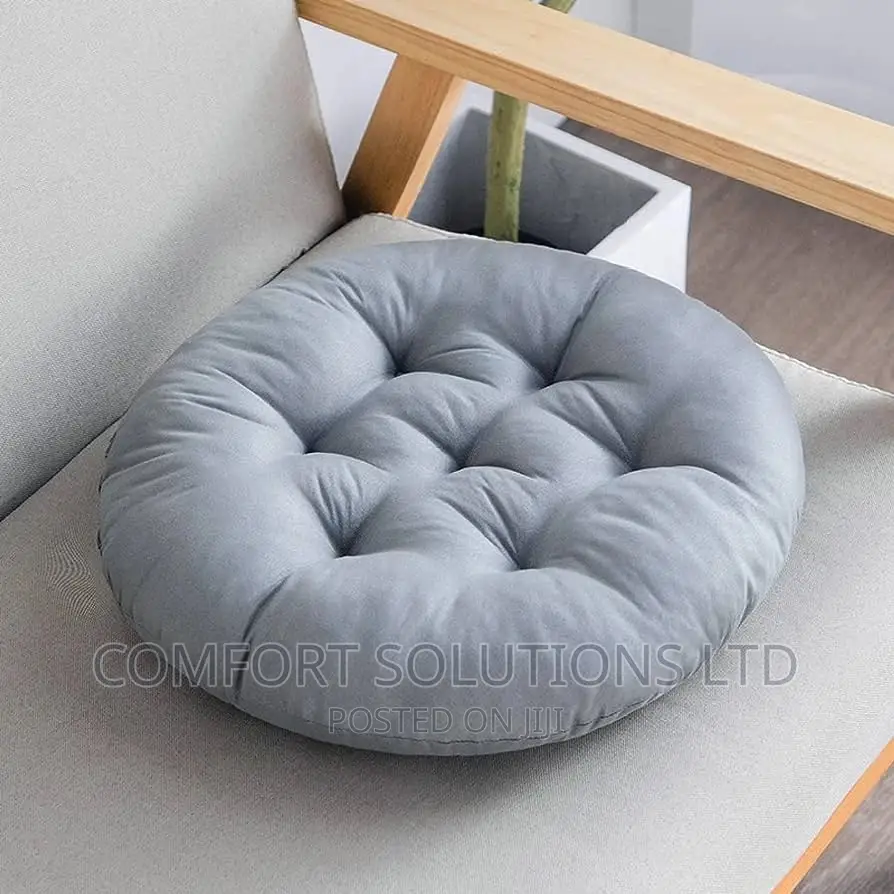 Round Chair Seat Cushion 43cm Diameter